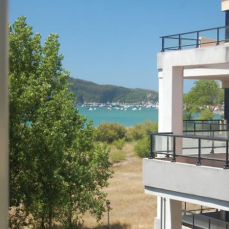 Apartamentos Cedeira Bagian luar foto