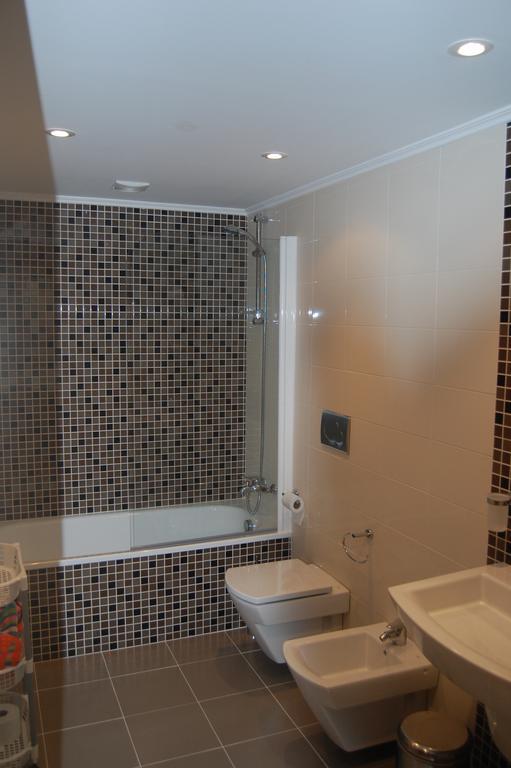 Apartamentos Cedeira Bagian luar foto
