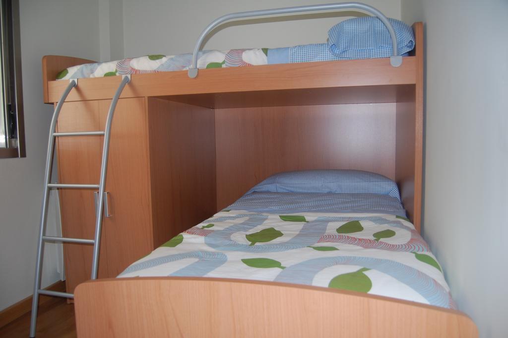 Apartamentos Cedeira Bagian luar foto