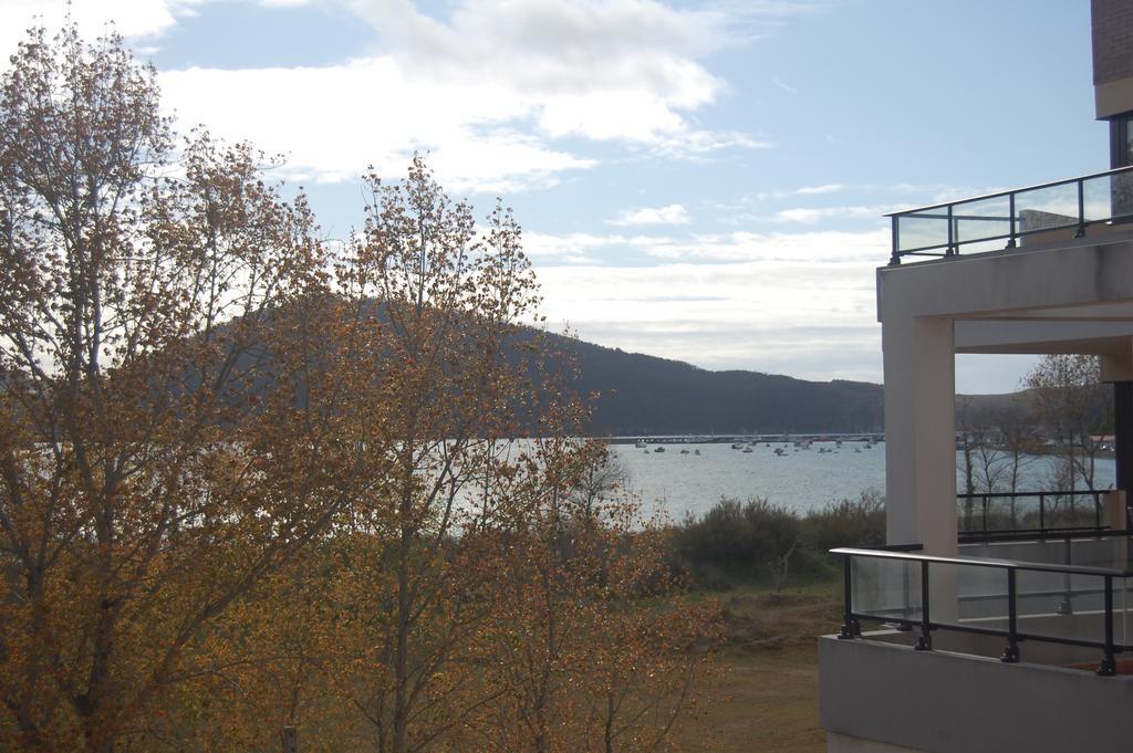 Apartamentos Cedeira Bagian luar foto