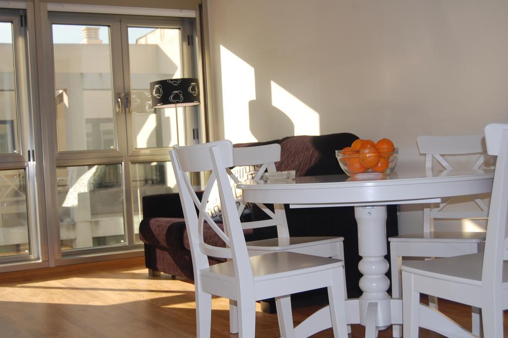 Apartamentos Cedeira Bagian luar foto