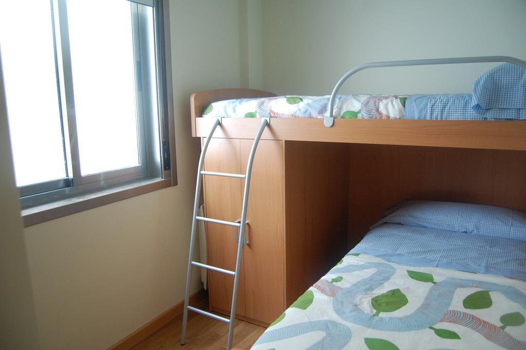 Apartamentos Cedeira Bagian luar foto