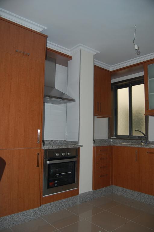 Apartamentos Cedeira Bagian luar foto