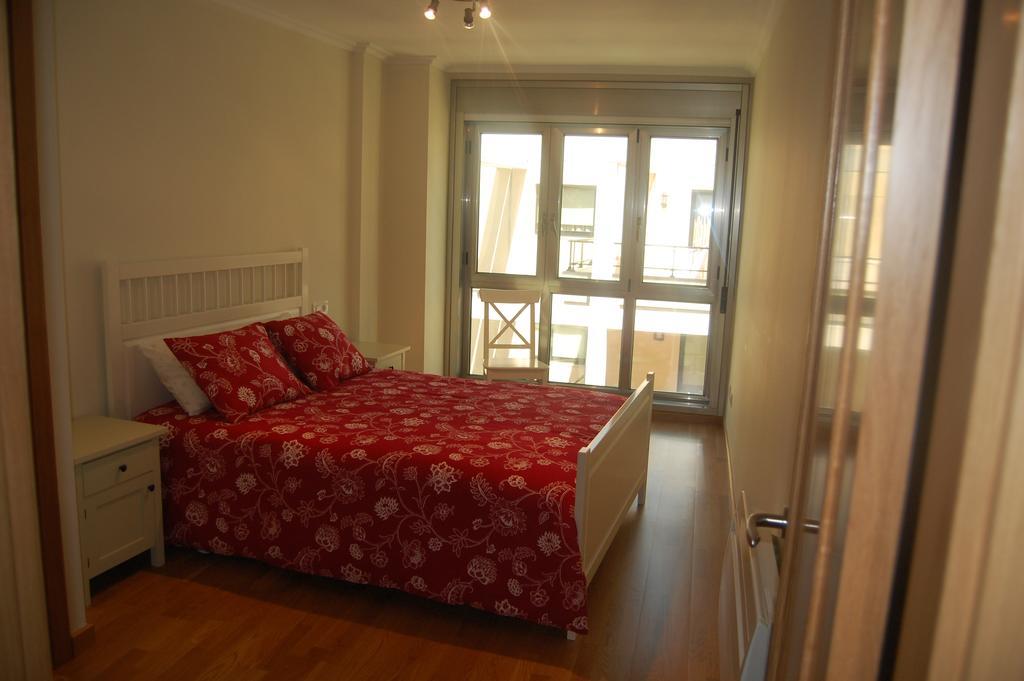 Apartamentos Cedeira Bagian luar foto