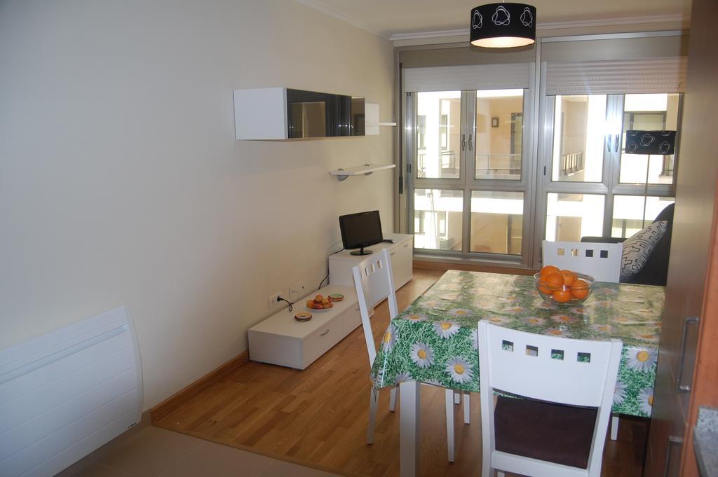 Apartamentos Cedeira Bagian luar foto