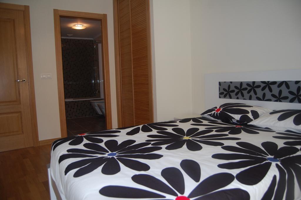 Apartamentos Cedeira Bagian luar foto