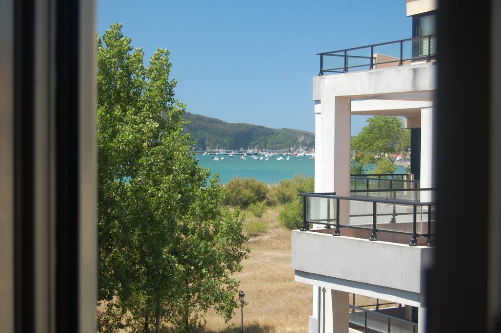 Apartamentos Cedeira Bagian luar foto