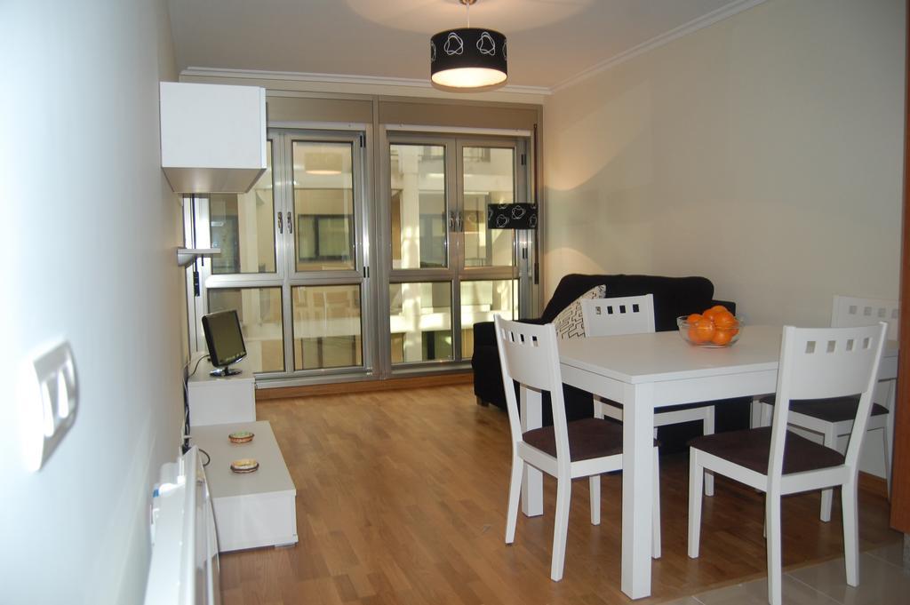 Apartamentos Cedeira Bagian luar foto